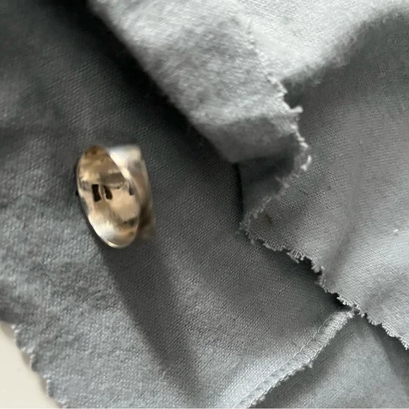 Real silver  Ring - Picture 4 of 5